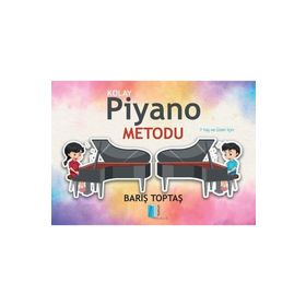 Kolay Piyano Metodu - Barış Toptaş