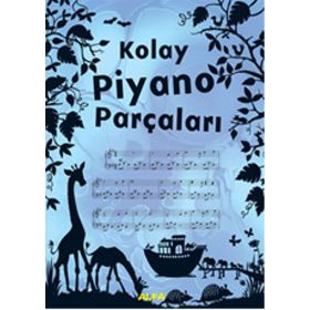 Kolay Piyano Parçaları - Anthony Marks