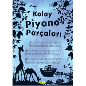 Kolay Piyano Parçaları - Anthony Marks