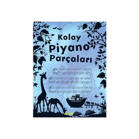 Kolay Piyano Parçaları - Anthony Marks