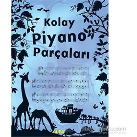 Kolay Piyano Parçaları - Anthony Marks