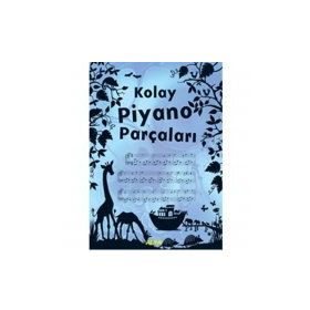 Kolay Piyano Parçaları - Anthony Marks