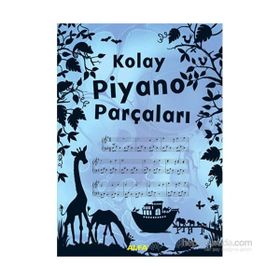 Kolay Piyano Parçaları - Anthony Marks