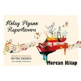 Kolay Piyano Repertuvarı - Sevinç Ereren Ferda Ereren
