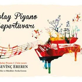 Kolay Piyano Repertuvarı - Sevinç Ereren Ferda Ereren