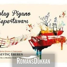 Kolay Piyano Repertuvarı - Sevinç Ereren Ferda Ereren