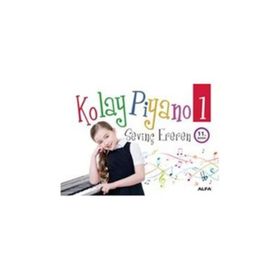 KOLAY PIYANO - SEVİNÇ EREREN