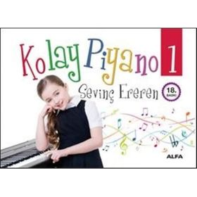 KOLAY PIYANO - SEVİNÇ EREREN