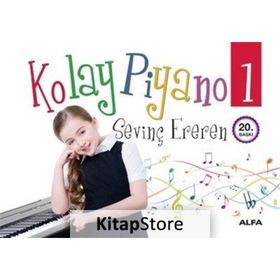 KOLAY PIYANO - SEVİNÇ EREREN