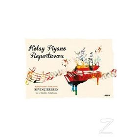 KOLAY PIYANO - SEVİNÇ EREREN