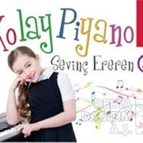 KOLAY PIYANO - SEVİNÇ EREREN