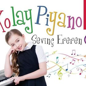 KOLAY PIYANO - SEVİNÇ EREREN