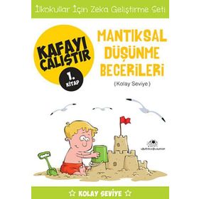 Kolay Seviye - Kafayı Çalıştır 4 Kitap Takım - Ahmet Bilal Yaprakdal
