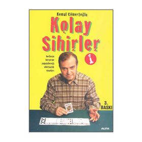 KOLAY SIHIRLER 1 - KEMAL CÖMERTOĞLU