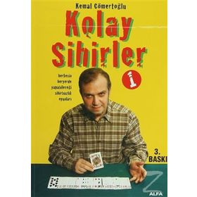 KOLAY SIHIRLER 1 - KEMAL CÖMERTOĞLU