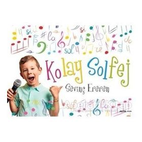 Kolay Solfef - Sevinç Ereren