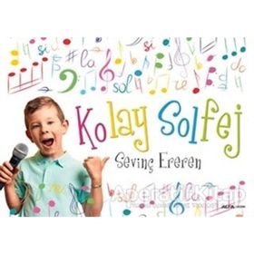 Kolay Solfef - Sevinç Ereren