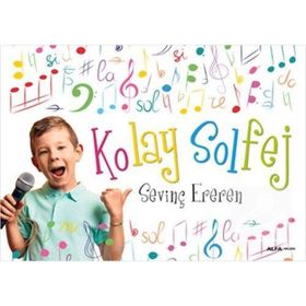 Kolay Solfej - Sevinç Ereren