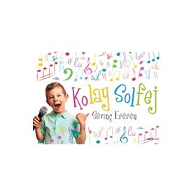 Kolay Solfej - Sevinç Ereren