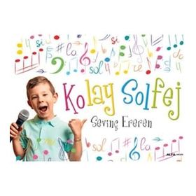 Kolay Solfej - Sevinç Ereren