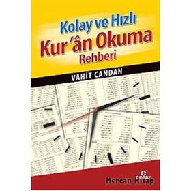 KOLAY VE HIZLI KURAN OKUMA REHBERI - VAHIT CANDAN