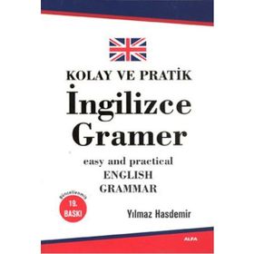 KOLAY VE PRATIK İNGİLİZCE GRAMER - YILMAZ HASDEMIR