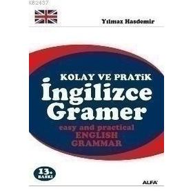 KOLAY VE PRATIK İNGİLİZCE GRAMER - YILMAZ HASDEMIR