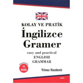 KOLAY VE PRATIK İNGİLİZCE GRAMER - YILMAZ HASDEMIR