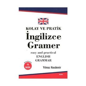 KOLAY VE PRATIK İNGİLİZCE GRAMER - YILMAZ HASDEMIR