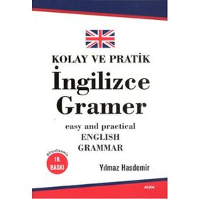 KOLAY VE PRATIK İNGİLİZCE GRAMER - YILMAZ HASDEMIR