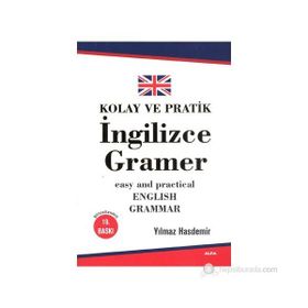 KOLAY VE PRATIK İNGİLİZCE GRAMER - YILMAZ HASDEMIR