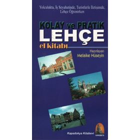 KOLAY VE PRATIK LEHÇE EL KİTABI - MELAIKE HÜSEYİN
