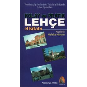 KOLAY VE PRATIK LEHÇE EL KİTABI - MELAIKE HÜSEYİN
