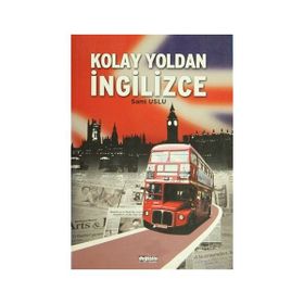 KOLAY YOLDAN İNGİLİZCE - SAMI USLU