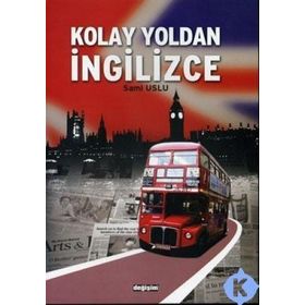 KOLAY YOLDAN İNGİLİZCE - SAMI USLU