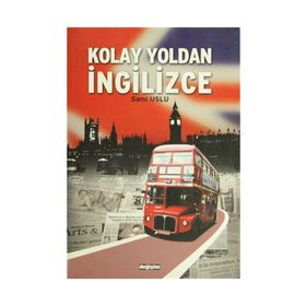 KOLAY YOLDAN İNGİLİZCE - SAMI USLU