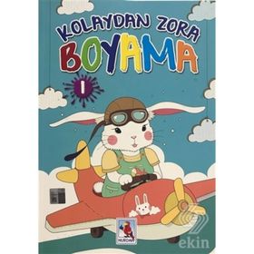 Kolaydan Zora Boyama - 1 - Murat Cem