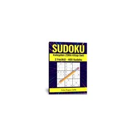 Kolaydan Zora Sudoku Kitap Seti 400 Sudoku Enine Boyuna Eğitim