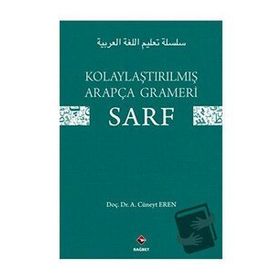 Kolaylaştırılmış Arapça Gramerı - Sarf - A. Cüneyt Eren