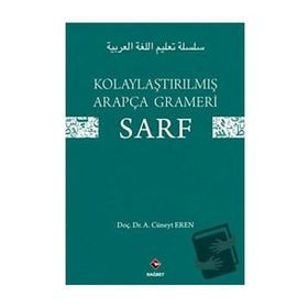 Kolaylaştırılmış Arapça Gramerı - Sarf - A. Cüneyt Eren