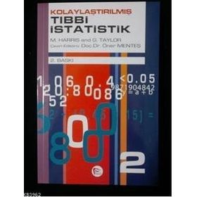 Kolaylaştırılmış Tıbbi İstatistik - Öner Menteş G. Taylor
