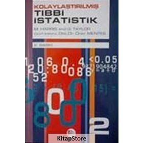 Kolaylaştırılmış Tıbbi İstatistik - Öner Menteş G. Taylor
