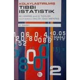 Kolaylaştırılmış Tıbbi İstatistik - Öner Menteş G. Taylor