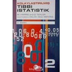 Kolaylaştırılmış Tıbbi İstatistik - Öner Menteş G. Taylor