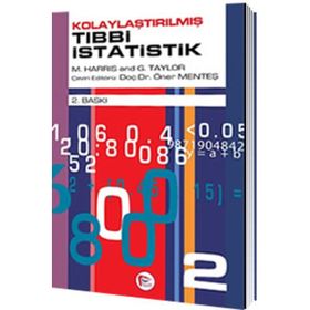 Kolaylaştırılmış Tıbbi İstatistik - Öner Menteş G. Taylor