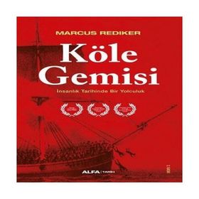 Köle Gemisi Alfa Yayınları
