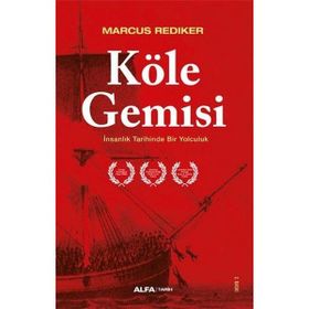 Köle Gemisi Alfa Yayınları