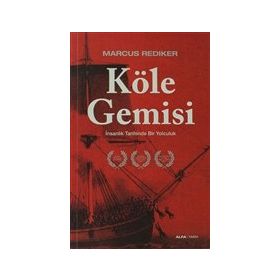 Köle Gemisi Alfa Yayınları