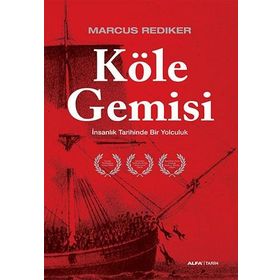 Köle Gemisi Alfa Yayınları