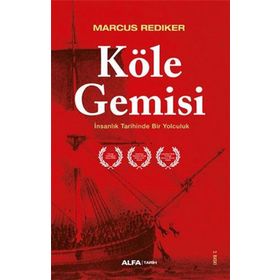 Köle Gemisi Alfa Yayınları